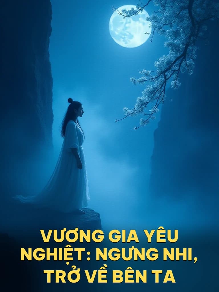 Vương Gia Yêu Nghiệt: Ngưng Nhi, Trở Về Bên Ta - Cover image