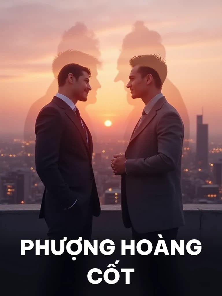 Phượng Hoàng Cốt - Cover image