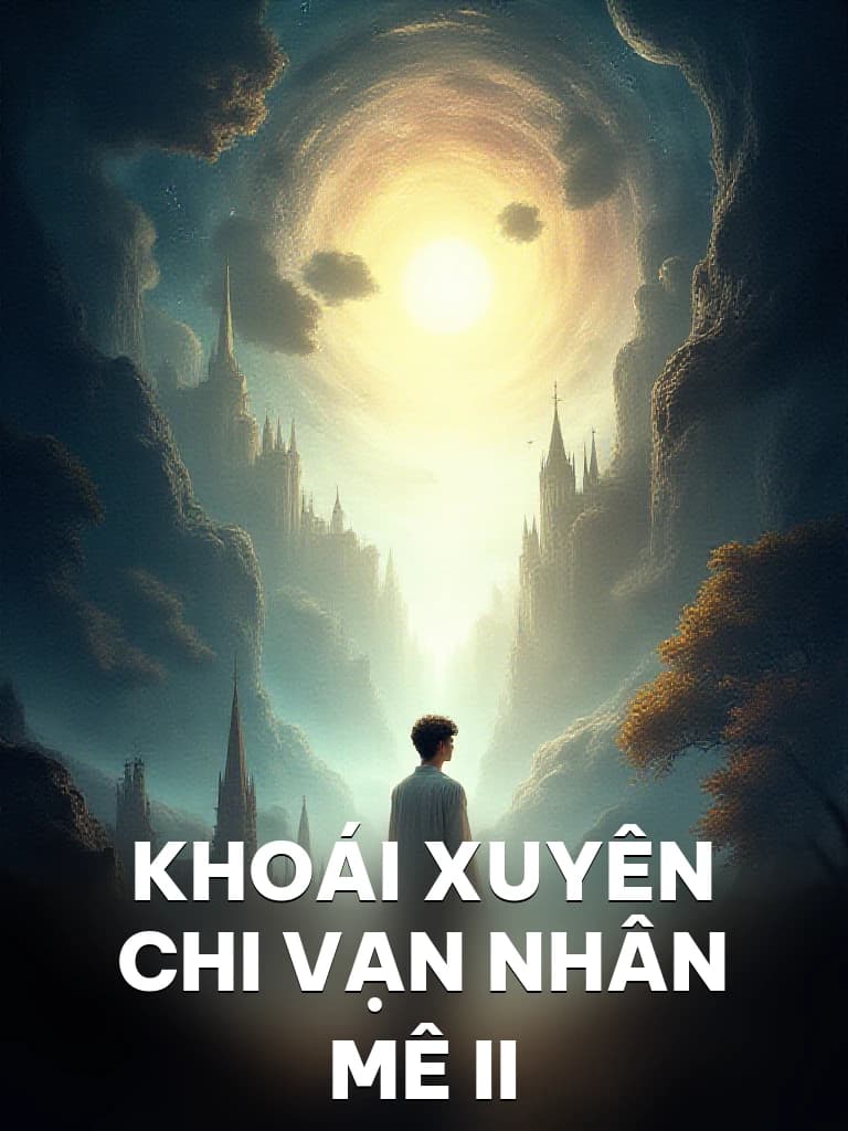 Khoái Xuyên Chi Vạn Nhân Mê II - Cover image