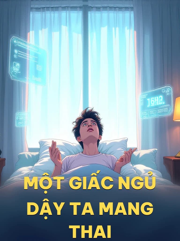 Một Giấc Ngủ Dậy Ta Mang Thai - Cover image