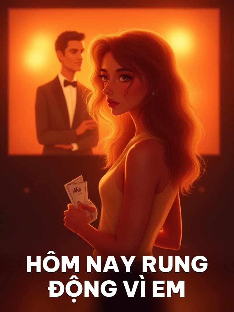 Hôm Nay Rung Động Vì Em - Cover image