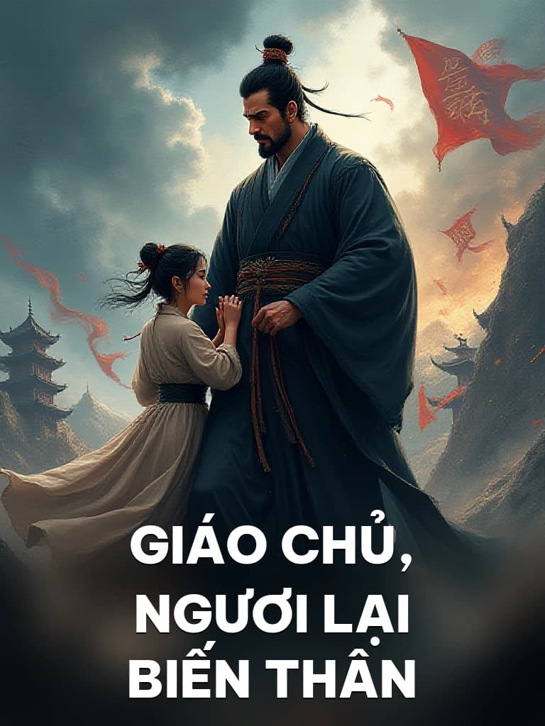 Giáo Chủ, Ngươi Lại Biến Thân - Cover image