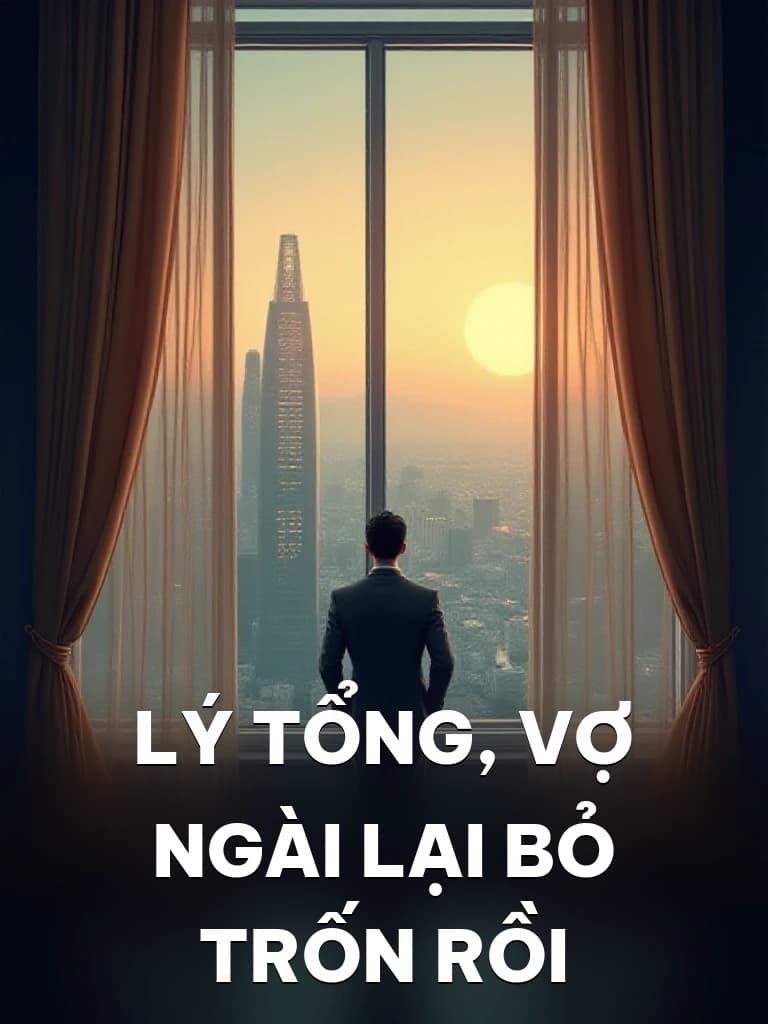 Lý Tổng, Vợ Ngài Lại Bỏ Trốn Rồi - Cover image