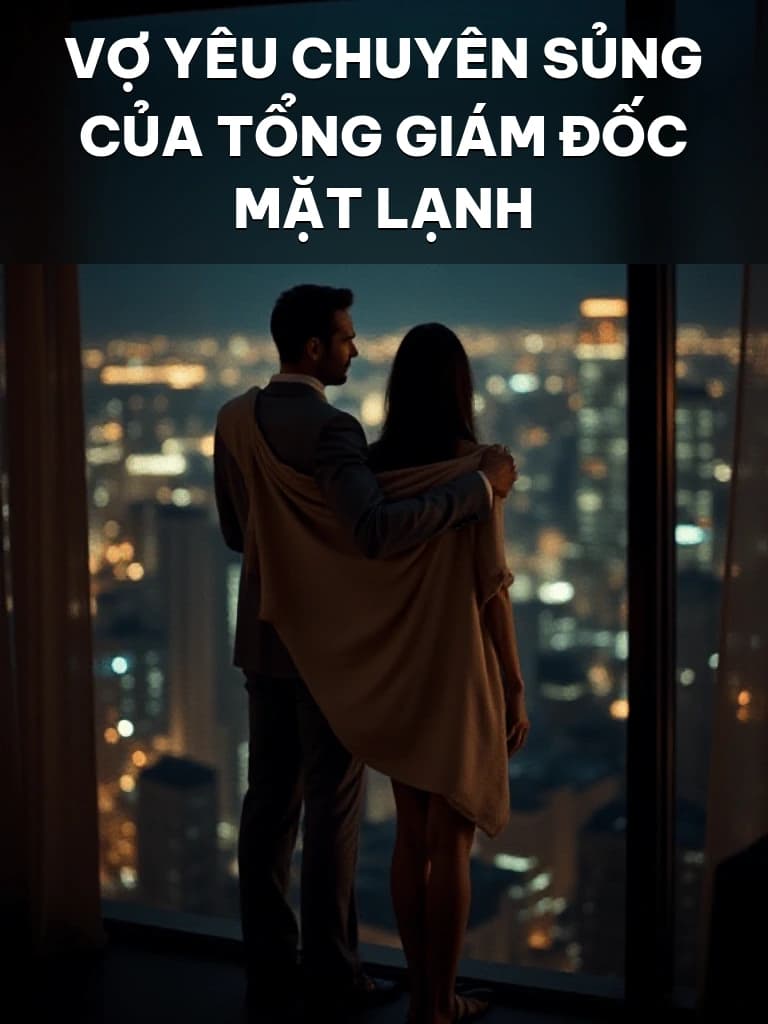 Vợ Yêu Chuyên Sủng Của Tổng Giám Đốc Mặt Lạnh - Cover image