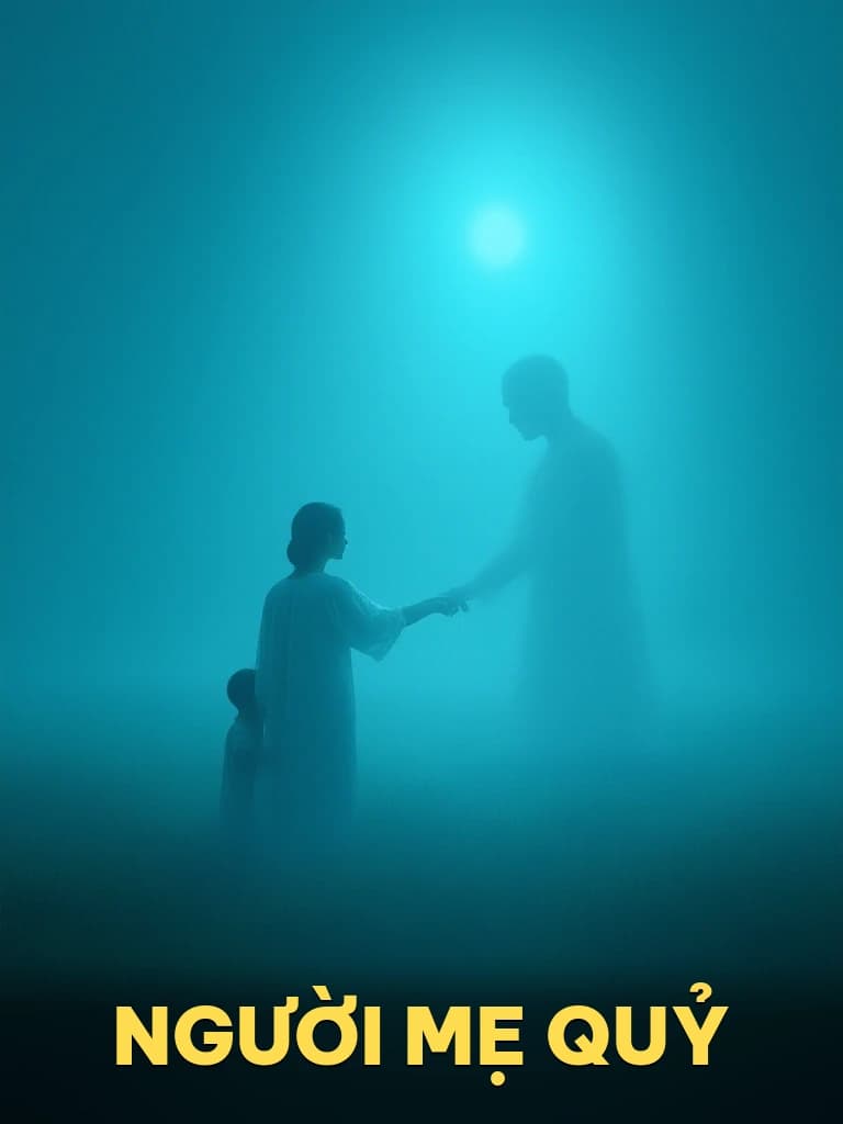 Người Mẹ Quỷ - Cover image