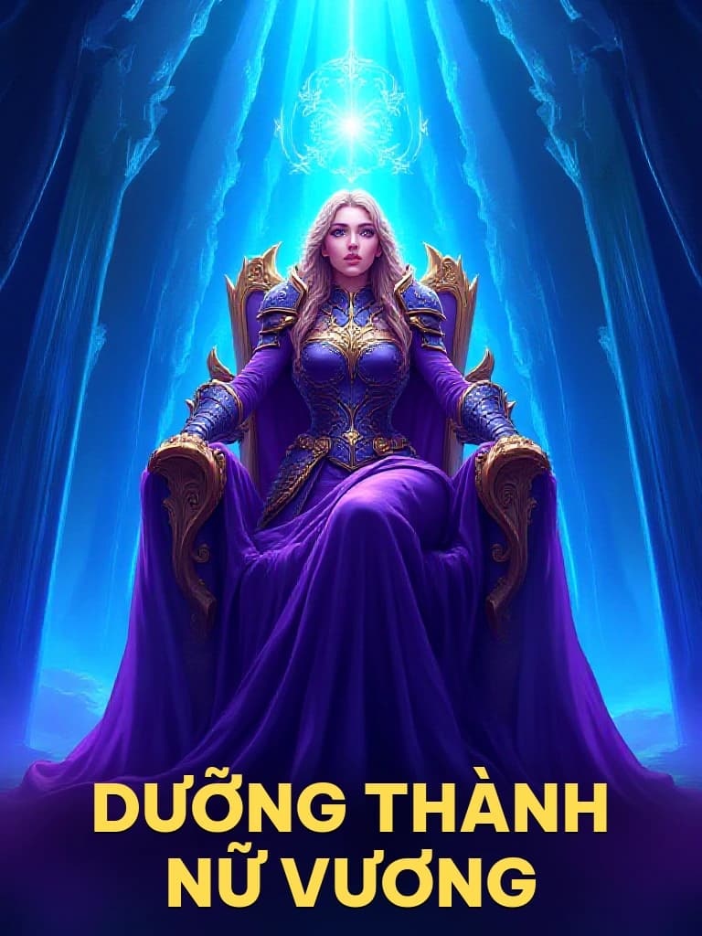 Dưỡng Thành Nữ Vương - Cover image