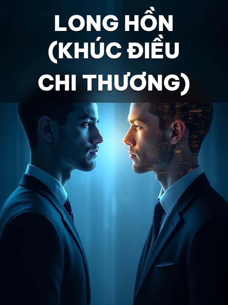 Long Hồn (Khúc Điều Chi Thương) - Cover image