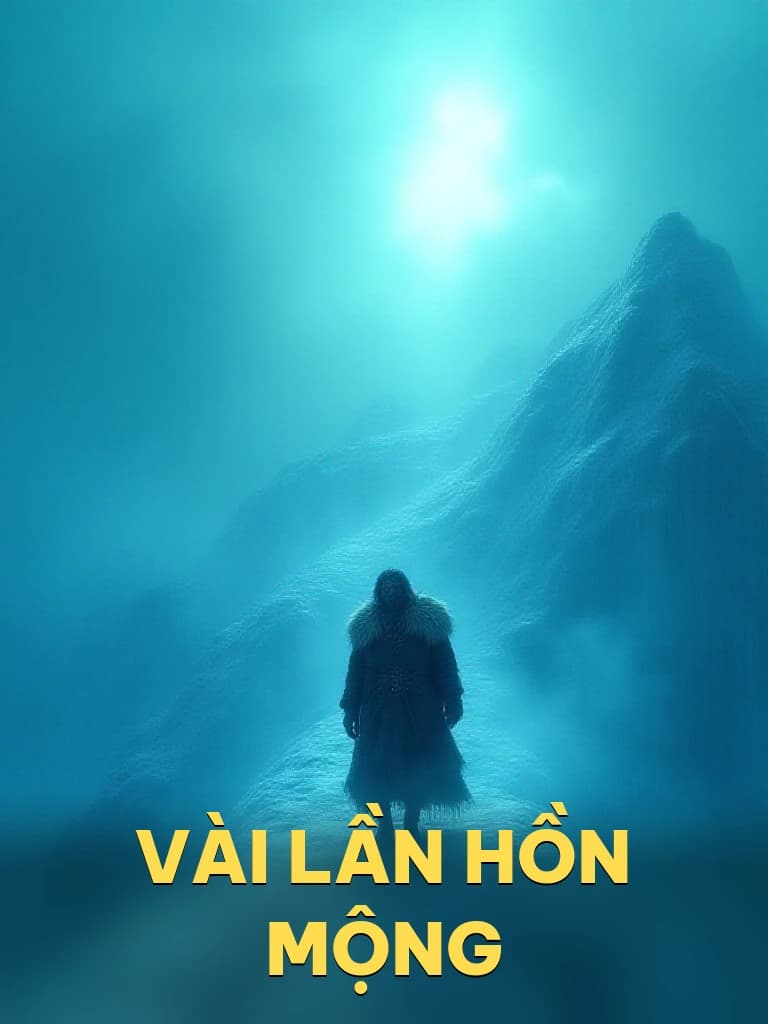Vài Lần Hồn Mộng - Cover image