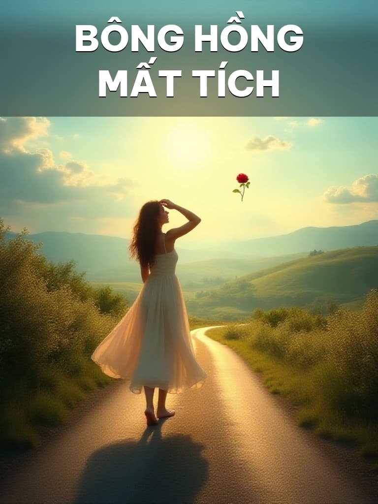 Bông Hồng Mất Tích - Cover image