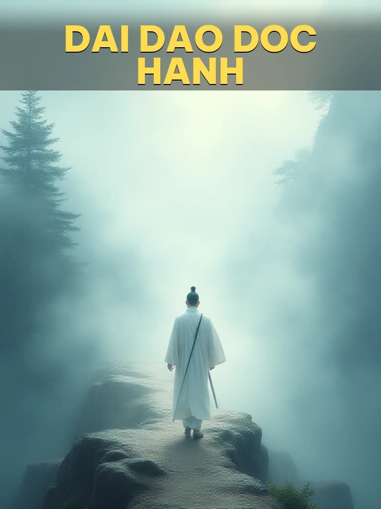 Đại Đạo Độc Hành - Cover image