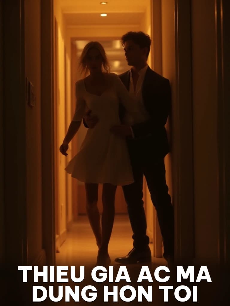 Thiếu Gia Ác Ma Đừng Hôn Tôi - Cover image