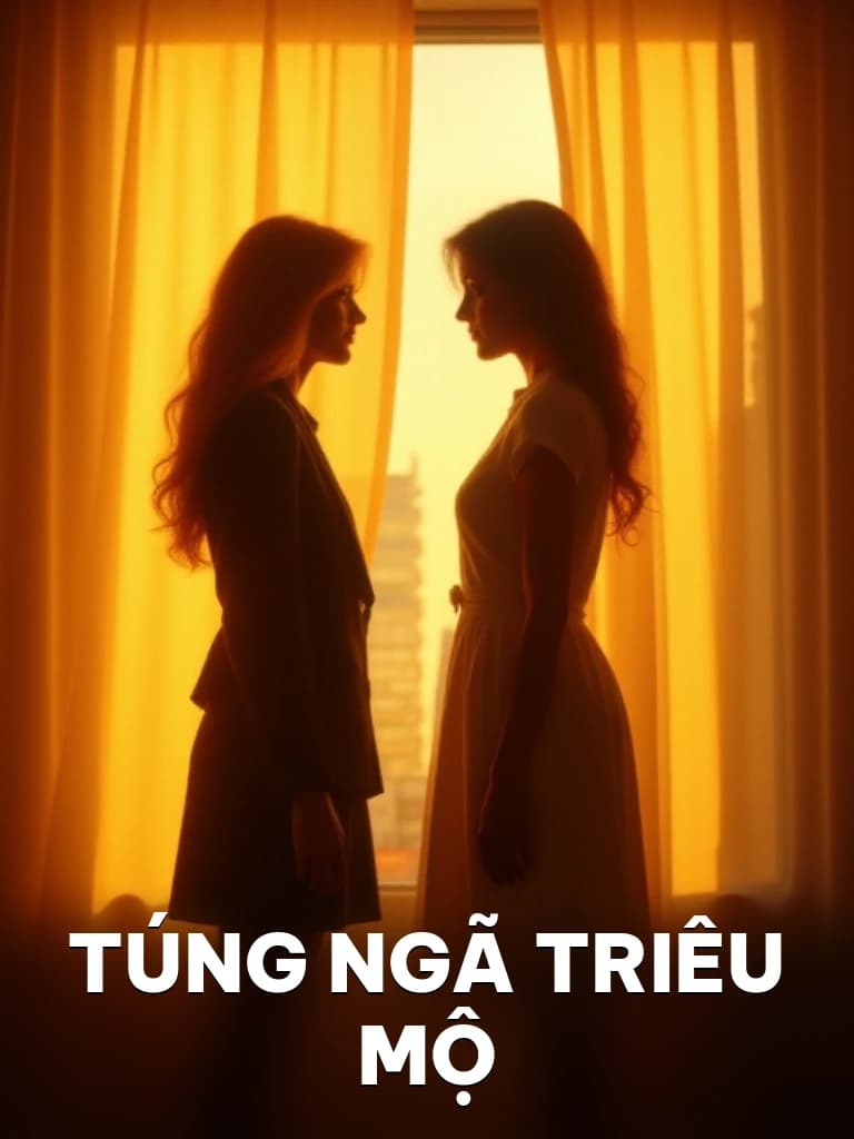 Túng Ngã Triêu Mộ - Cover image