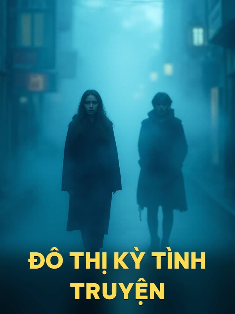 Đô Thị Kỳ Tình Truyện - Cover image