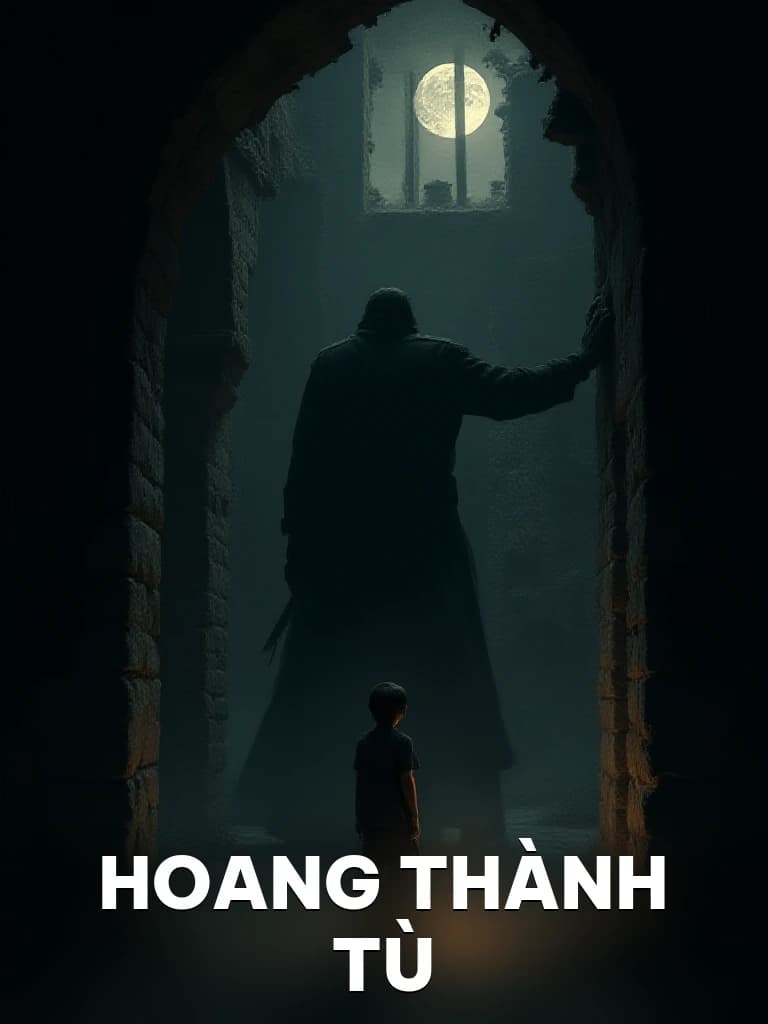 Hoang Thành Tù - Cover image