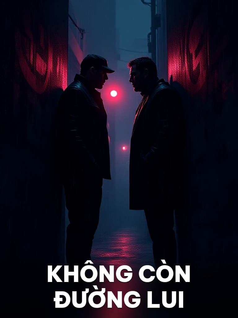 Không Còn Đường Lui - Cover image