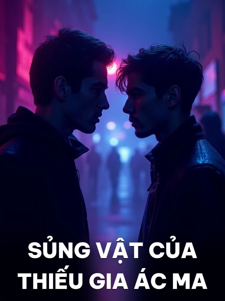 Sủng Vật Của Thiếu Gia Ác Ma - Cover image