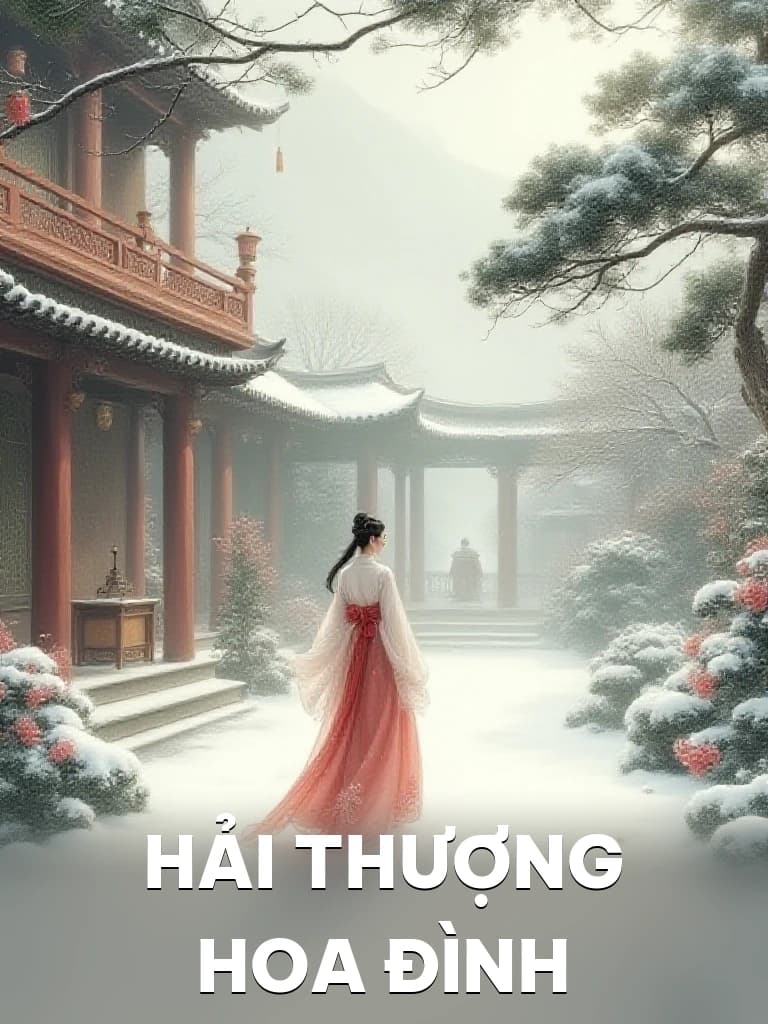 Hải Thượng Hoa Đình - Cover image