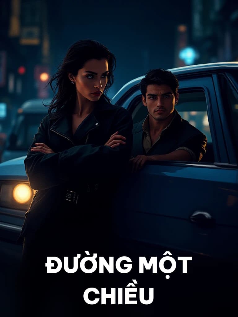 Đường Một Chiều - Cover image