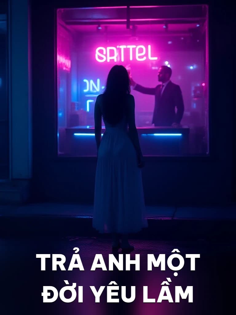 Trả Anh Một Đời Yêu Lầm - Cover image