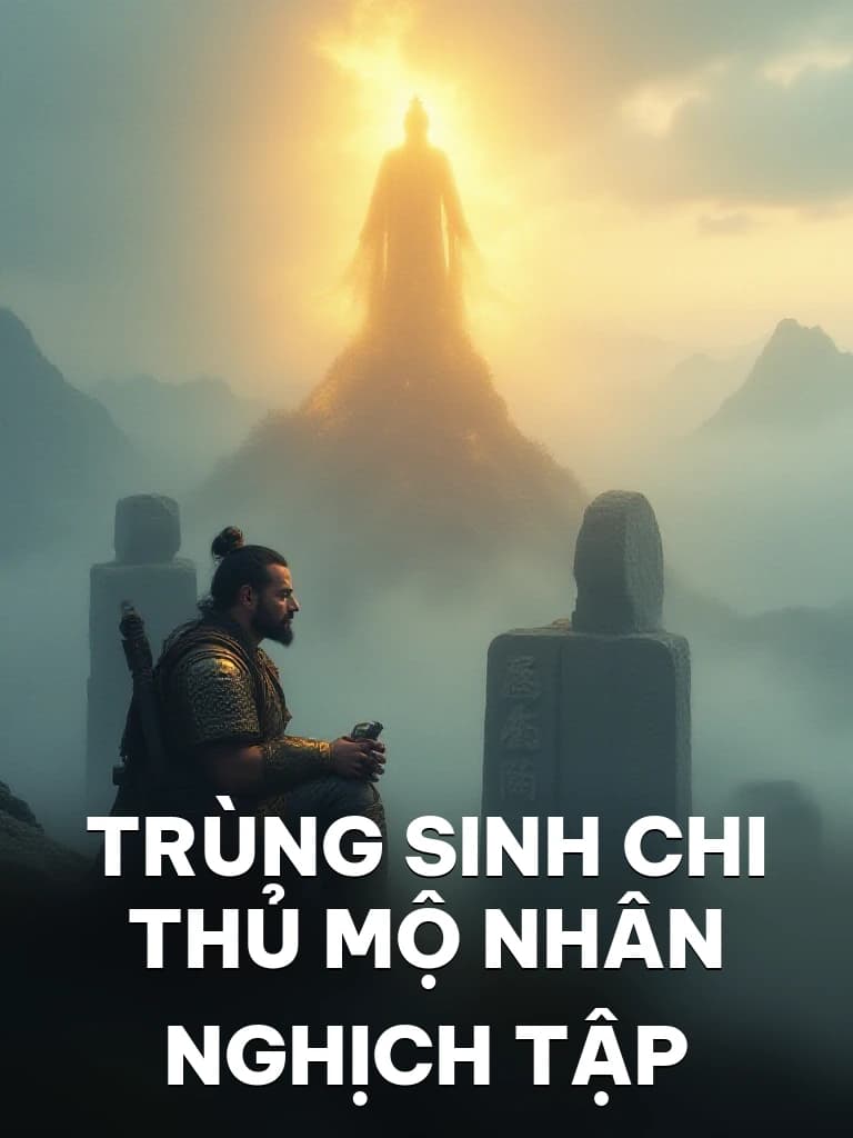 Trùng Sinh Chi Thủ Mộ Nhân Nghịch Tập - Cover image