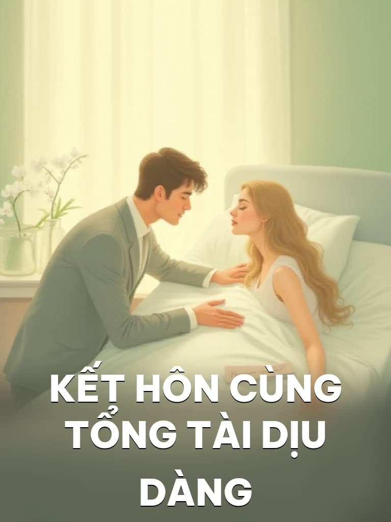 Kết Hôn Cùng Tổng Tài Dịu Dàng - Cover image