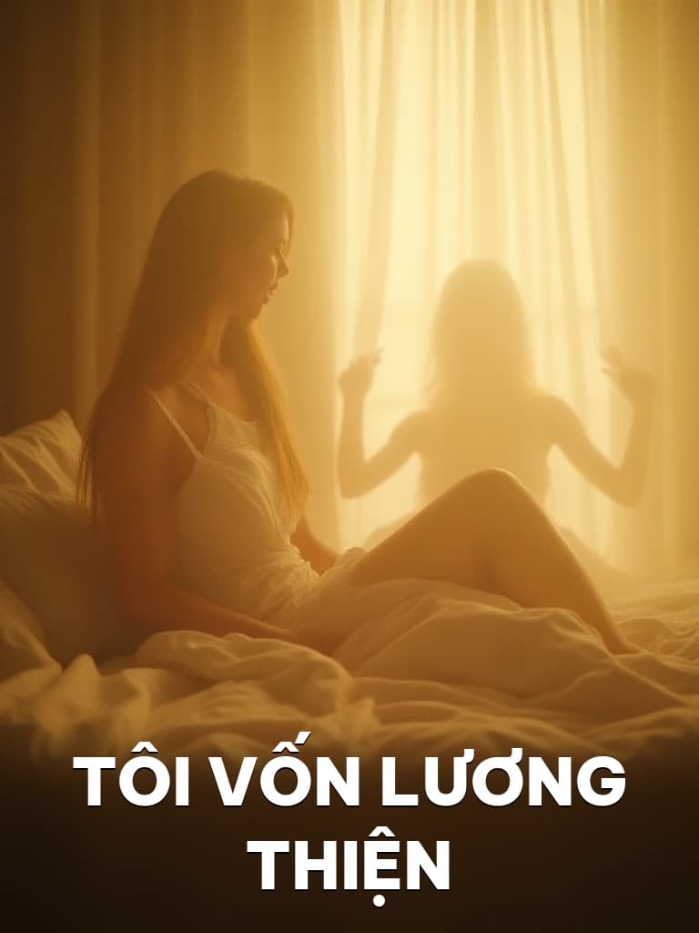 Tôi Vốn Lương Thiện - Cover image
