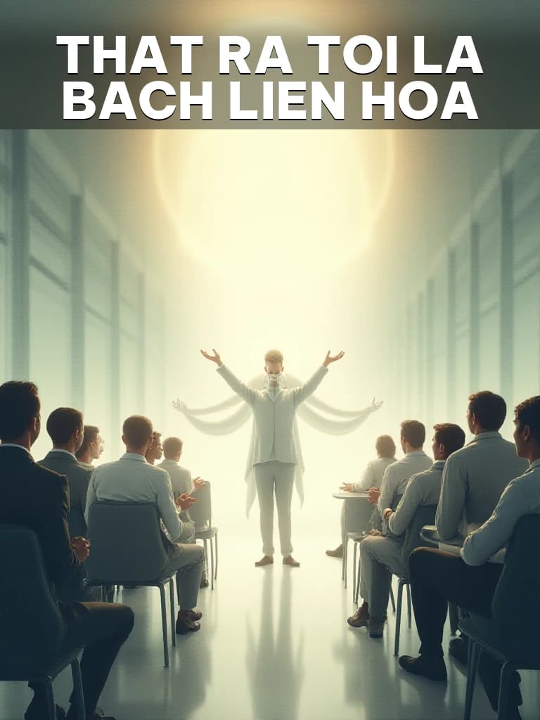 Thật Ra Tôi Là Bạch Liên Hoa - Cover image