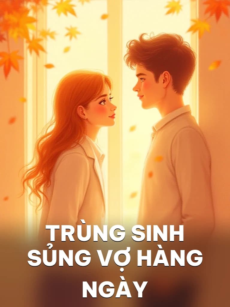 Trùng Sinh Sủng Vợ Hàng Ngày - Cover image