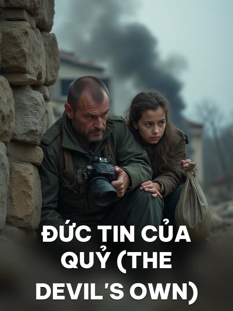 Đức Tin Của Quỷ (The Devil’s Own) - Cover image