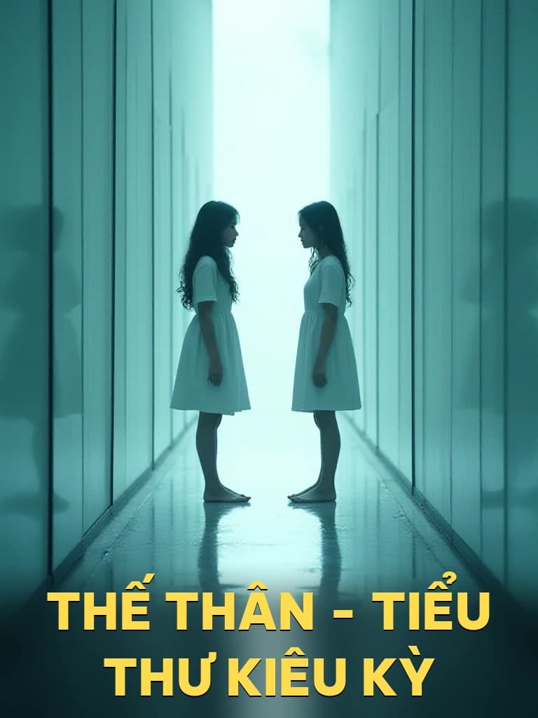 Thế Thân - Tiểu Thư Kiêu Kỳ - Cover image