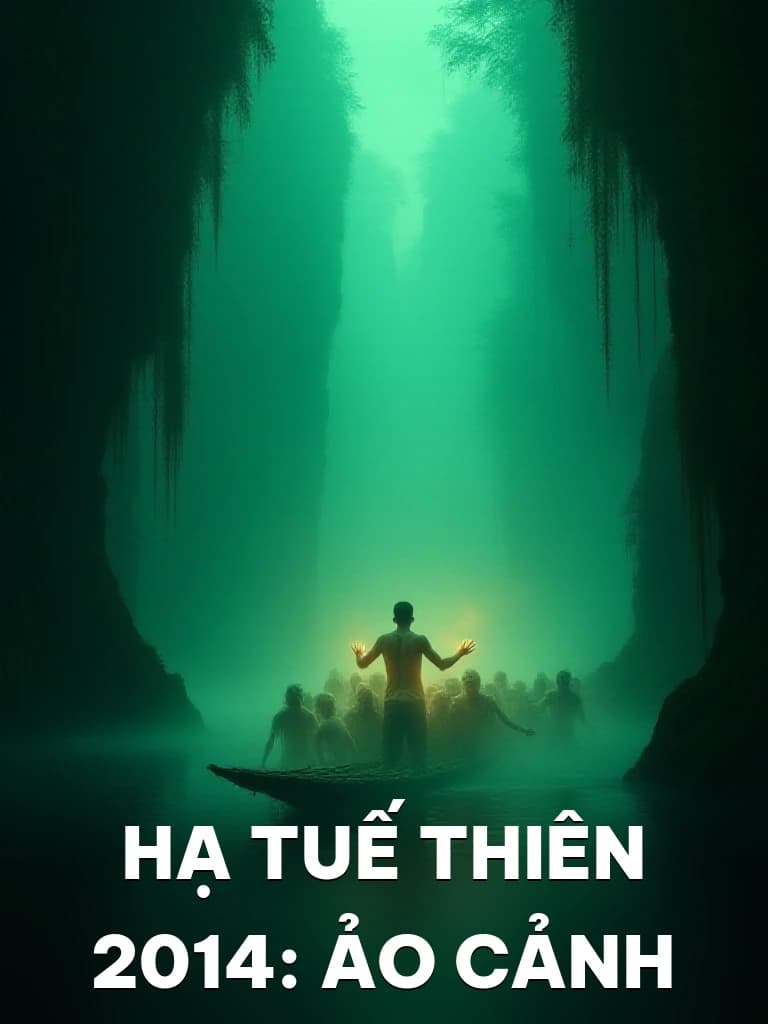 Hạ Tuế Thiên 2014: Ảo Cảnh - Cover image