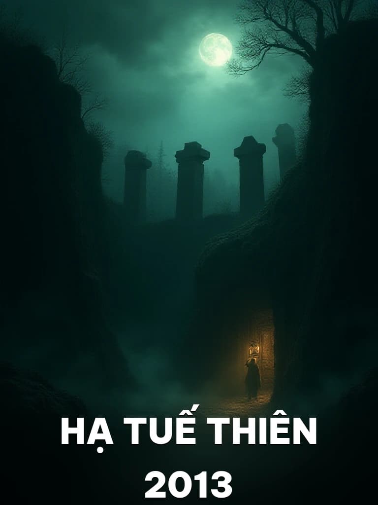 Hạ Tuế Thiên 2013 - Cover image
