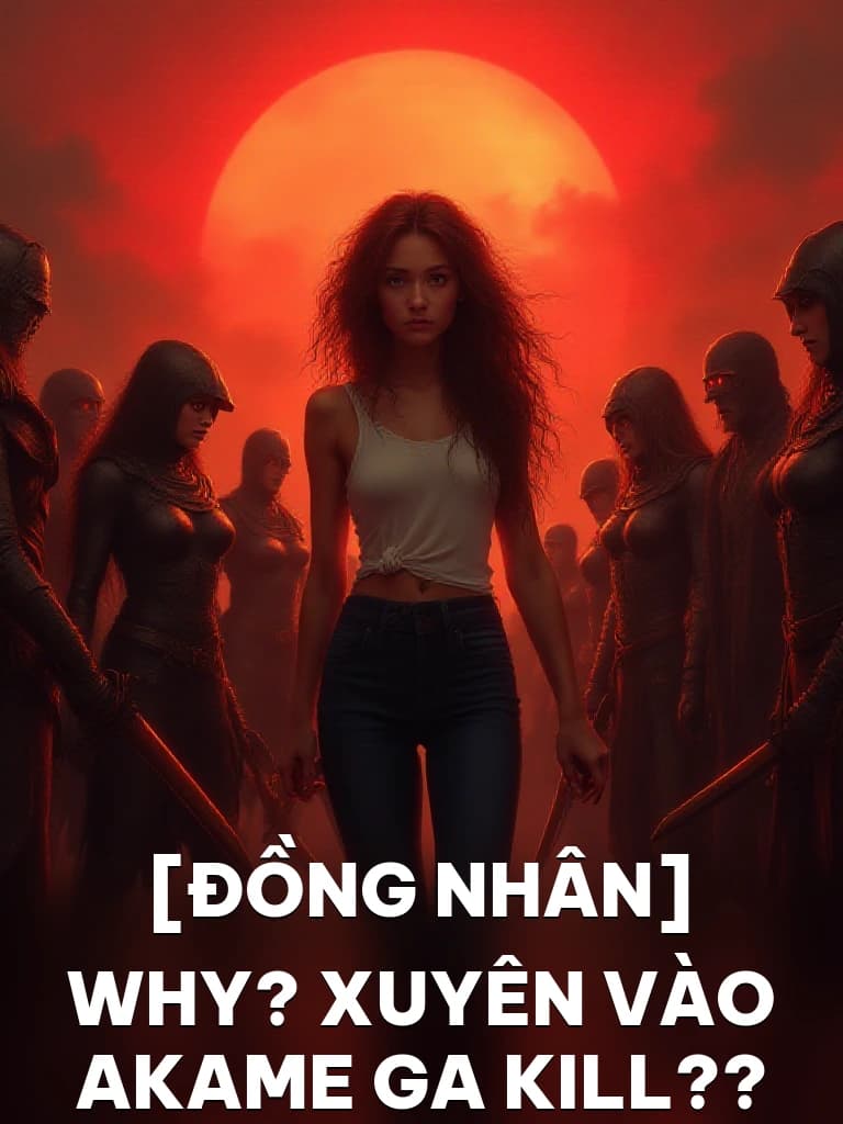 [Đồng Nhân] Why? Xuyên Vào Akame Ga Kill?? - Cover image