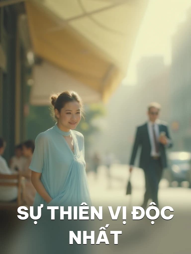 Sự Thiên Vị Độc Nhất - Cover image