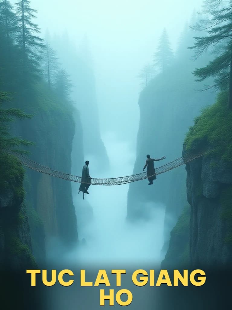 Tục Lạt Giang Hồ - Cover image