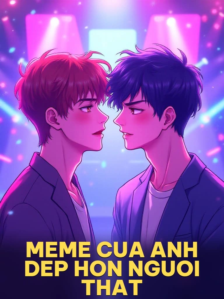 Meme Của Anh Đẹp Hơn Người Thật - Cover image