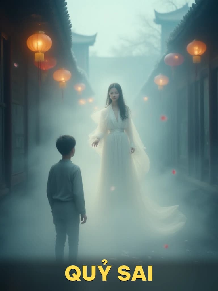 Quỷ Sai - Cover image