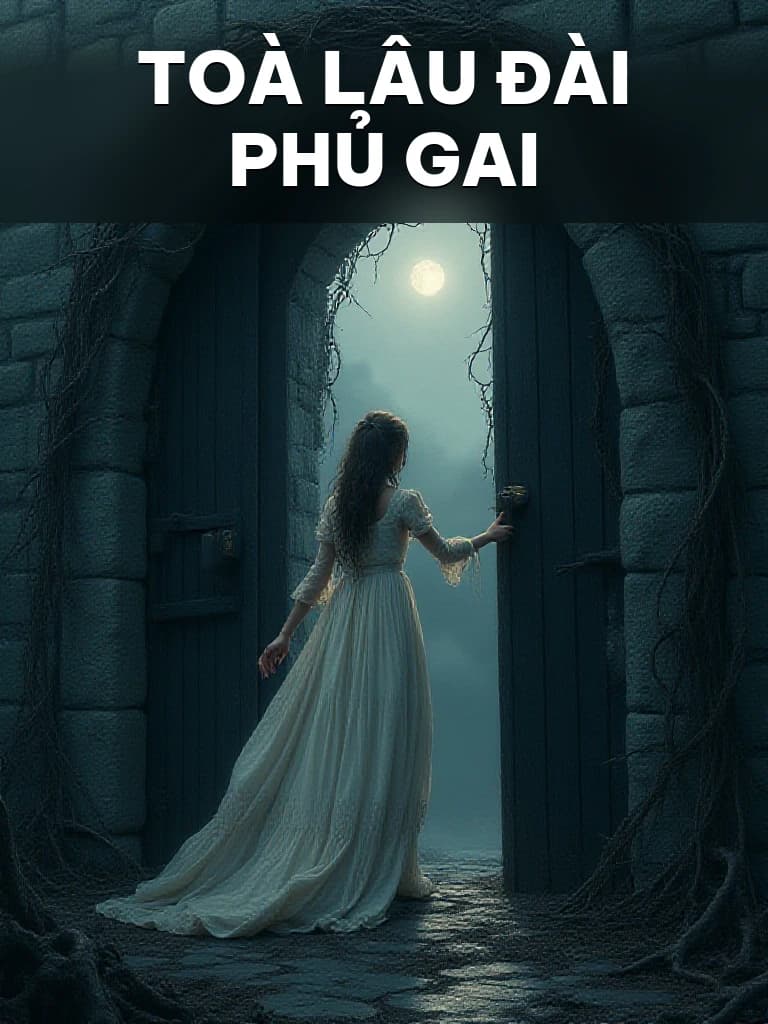 Toà Lâu Đài Phủ Gai - Cover image