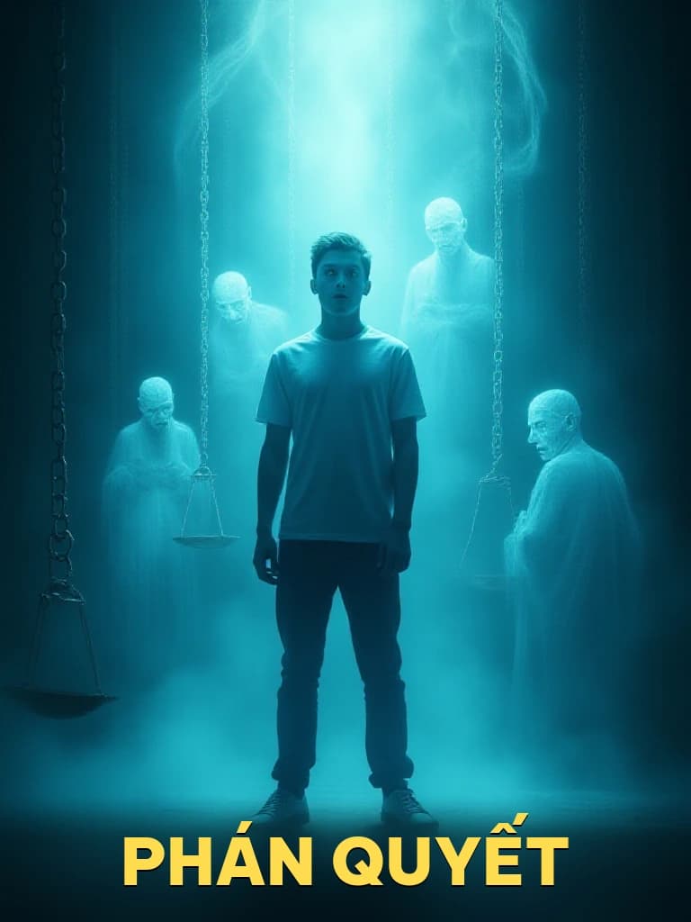 Phán Quyết - Cover image