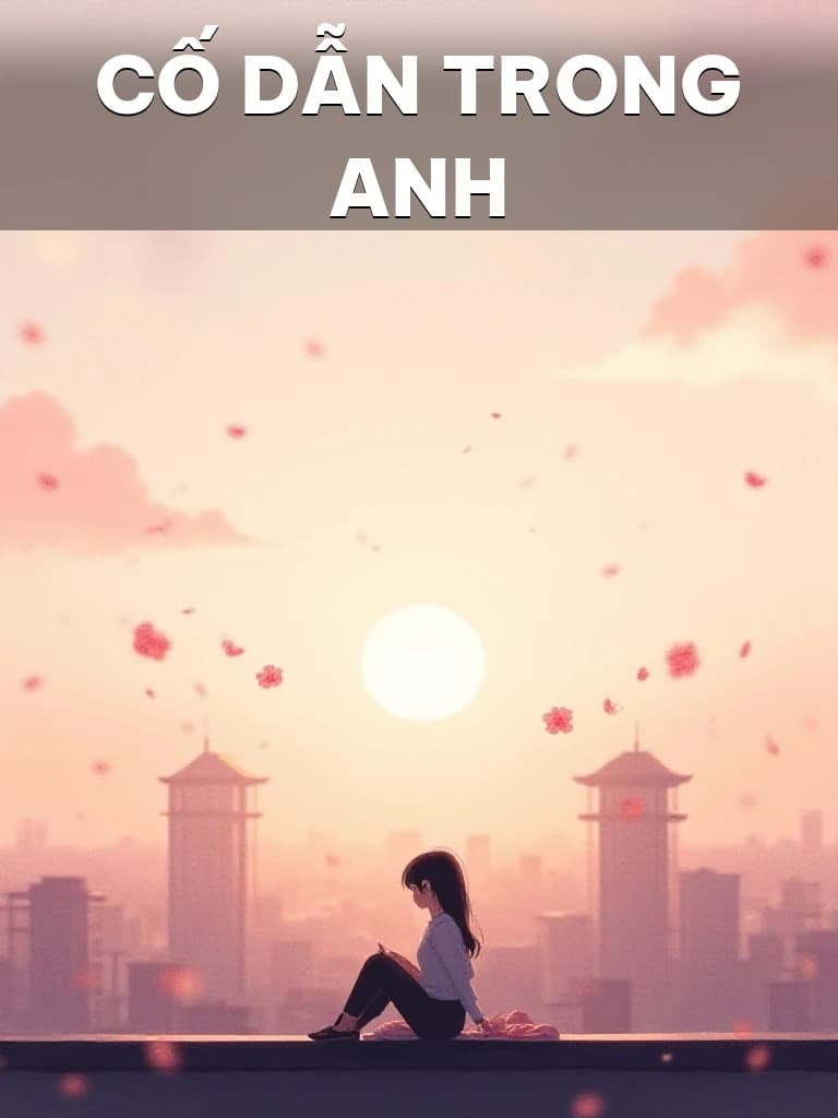 Cố Dẫn Trong Anh - Cover image