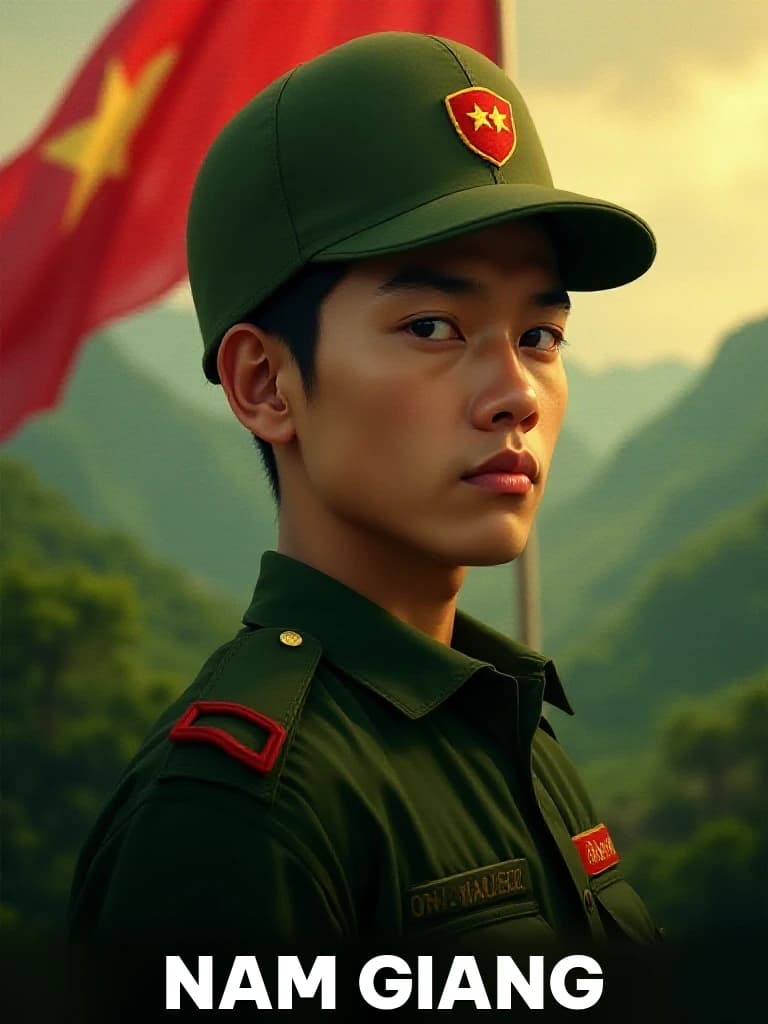 Nam Giang - Cover image