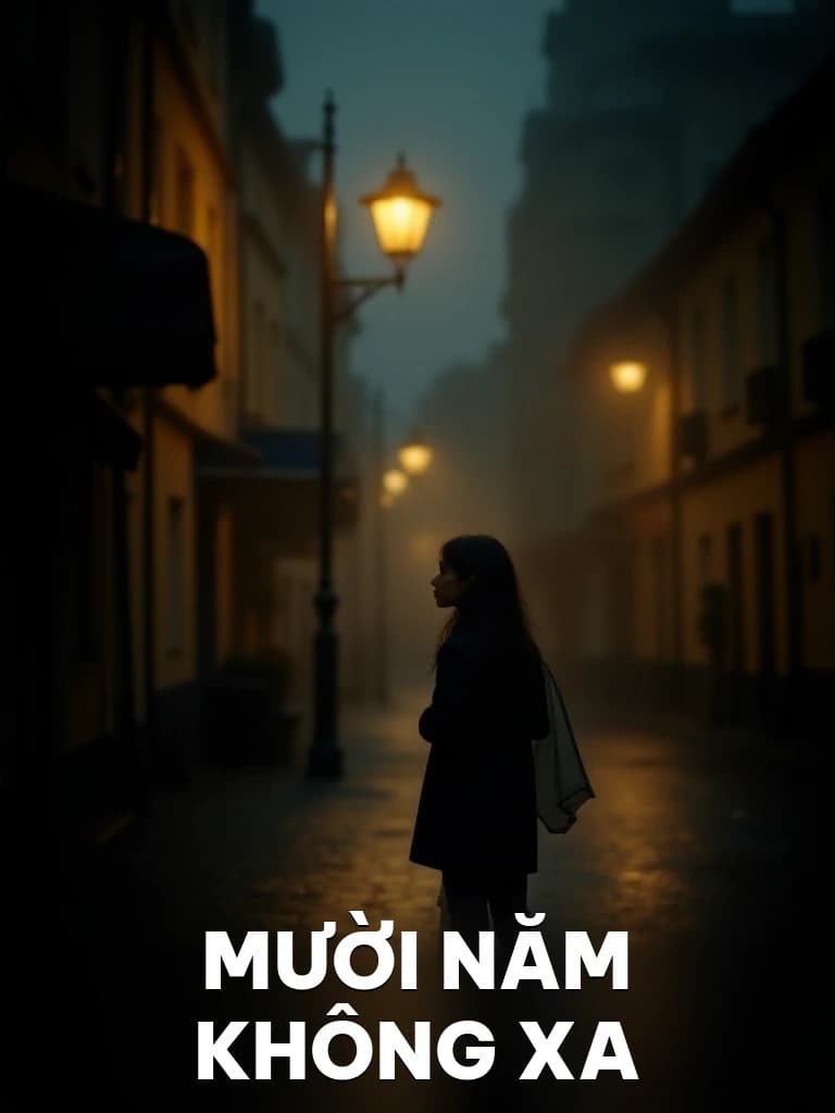 Mười Năm Không Xa - Cover image