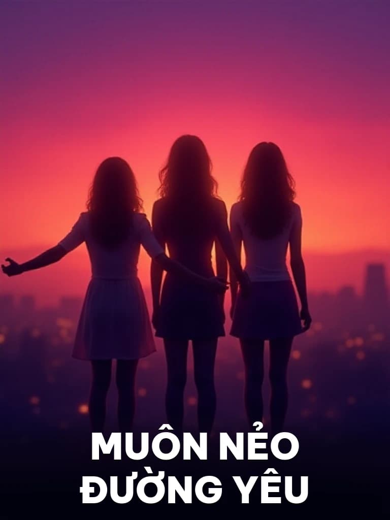 Muôn Nẻo Đường Yêu - Cover image