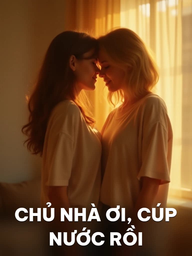 Mẫu Hậu Theo Ta Đi - Cover image