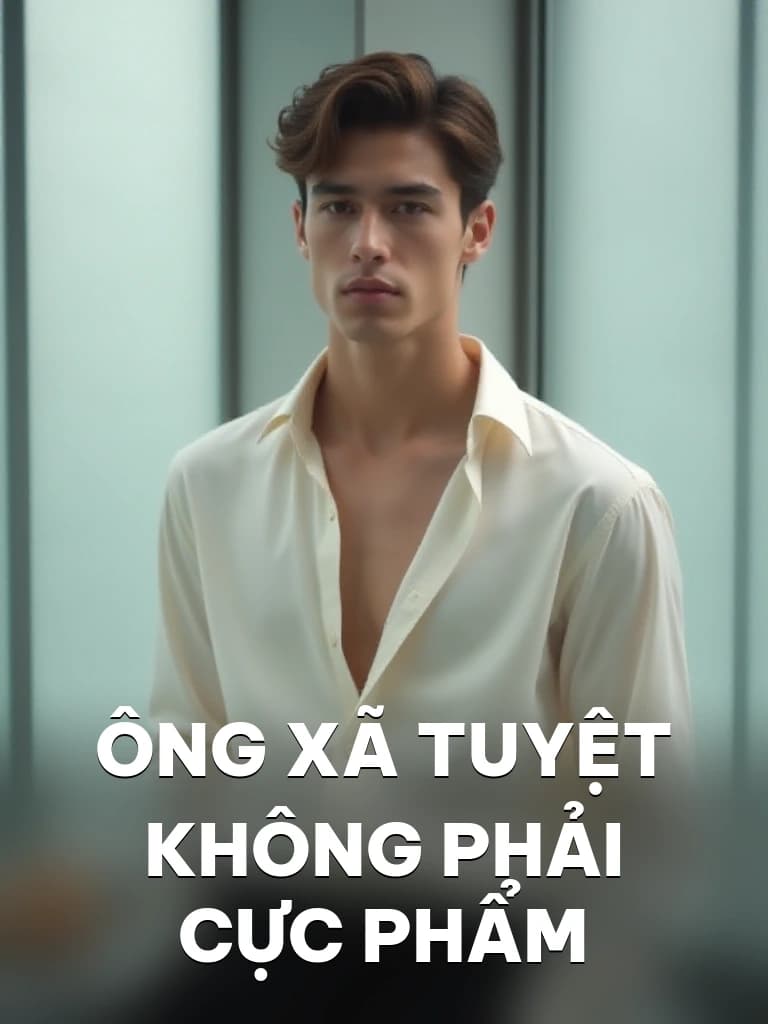 Ông Xã Tuyệt Không Phải Cực Phẩm - Cover image