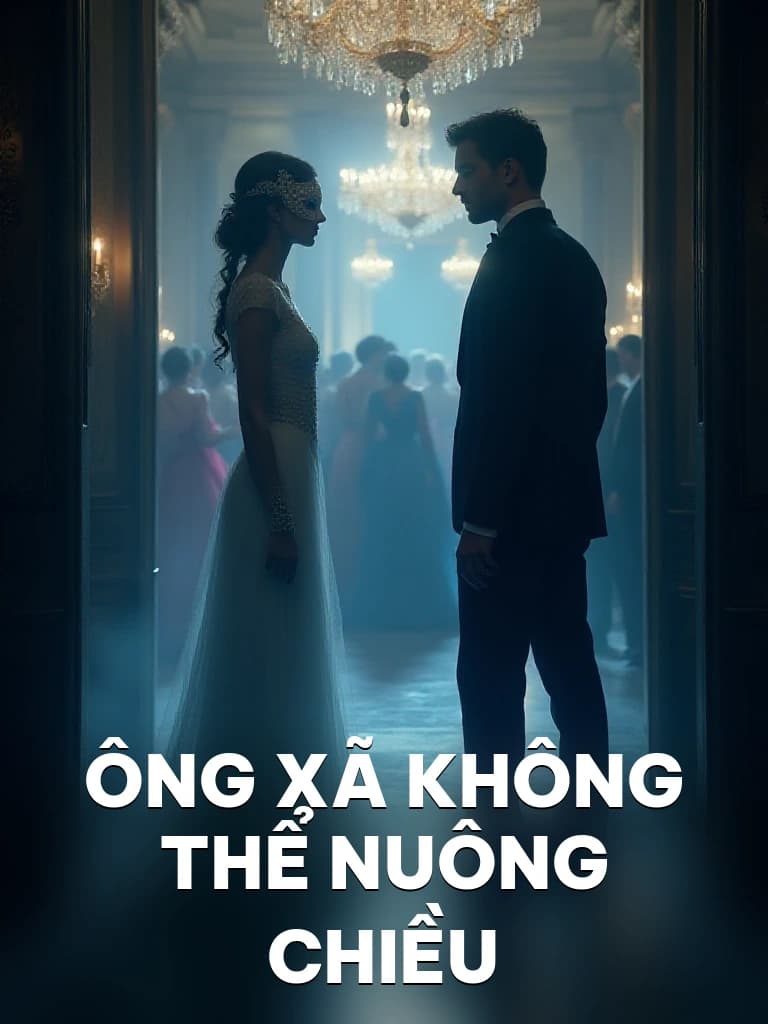 Ông Xã Không Thể Nuông Chiều - Cover image