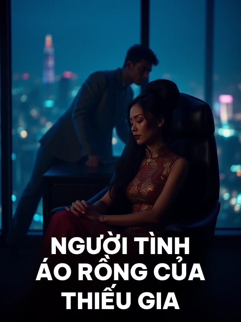 Người Tình Áo Rồng Của Thiếu Gia - Cover image