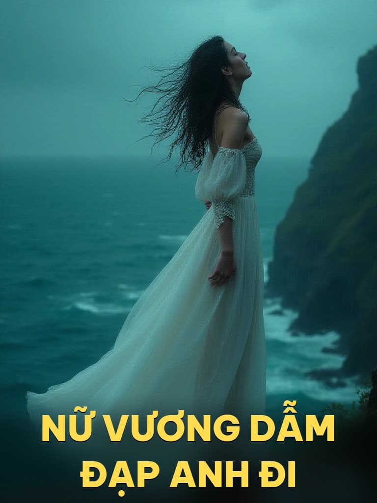 Nữ Vương Dẫm Đạp Anh Đi - Cover image