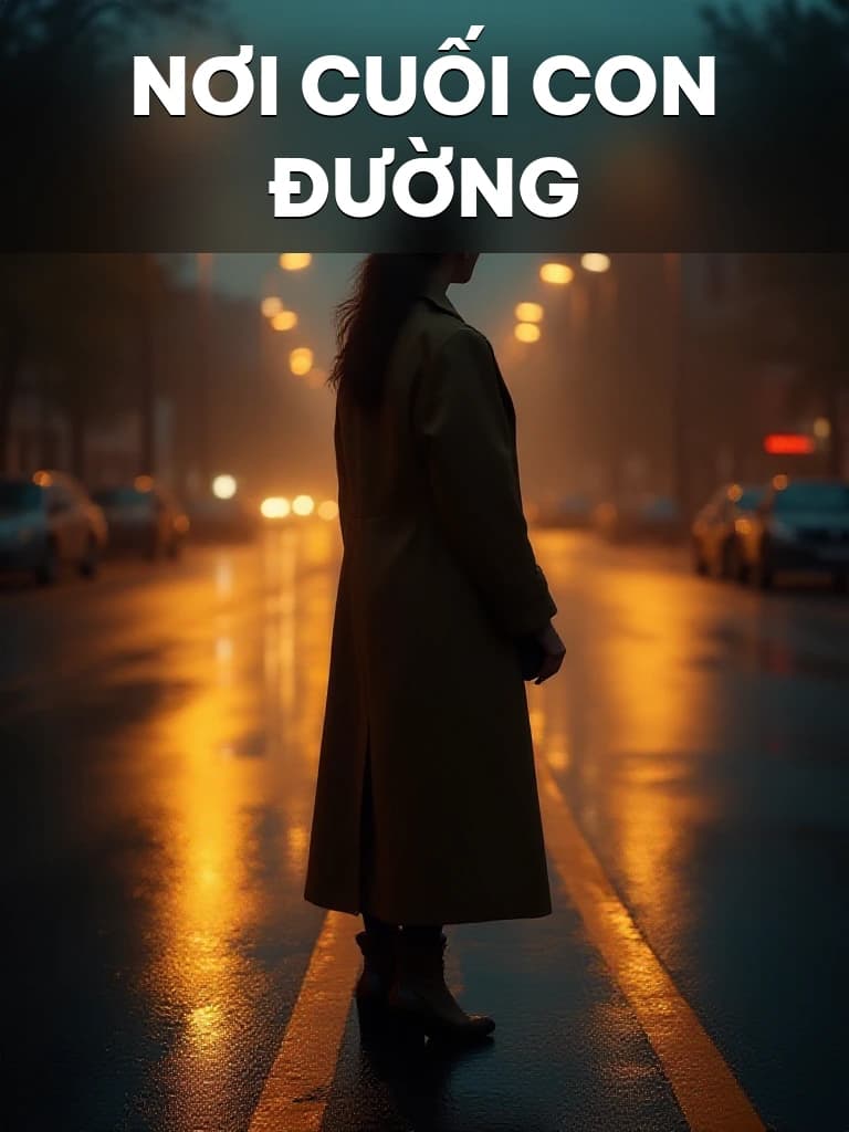 Nơi Cuối Con Đường - Cover image