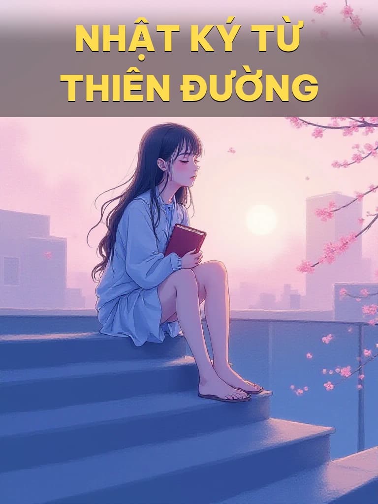 Nhật Ký Từ Thiên Đường - Cover image